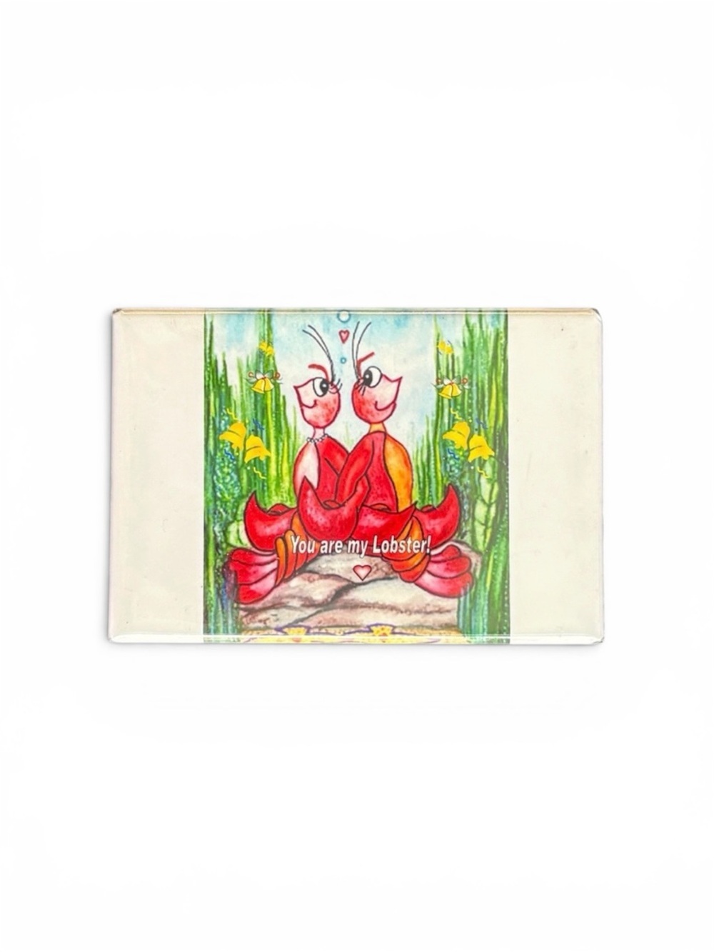 😍2/$20 ‘You Are My Lobster’ Magnet